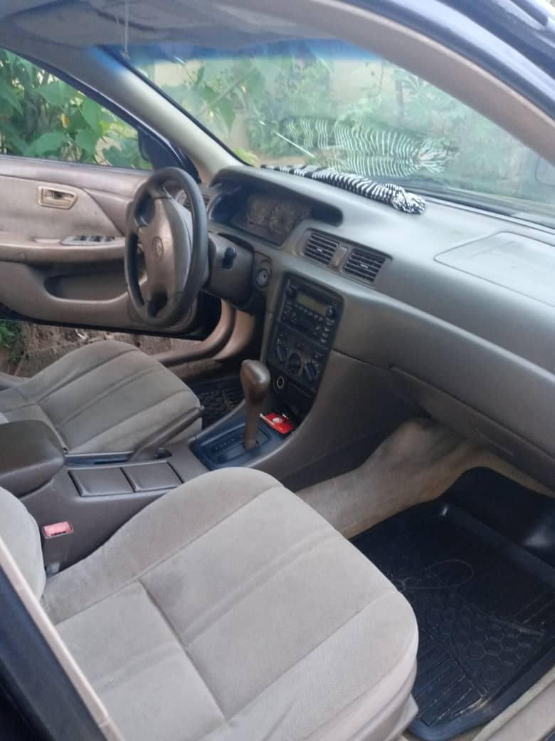 A picture of Car selling