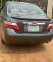 A picture of Registered Toyota camry 2008