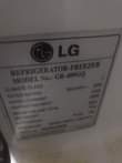 A picture of Origial LG Refrigerator