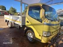 hino dutro