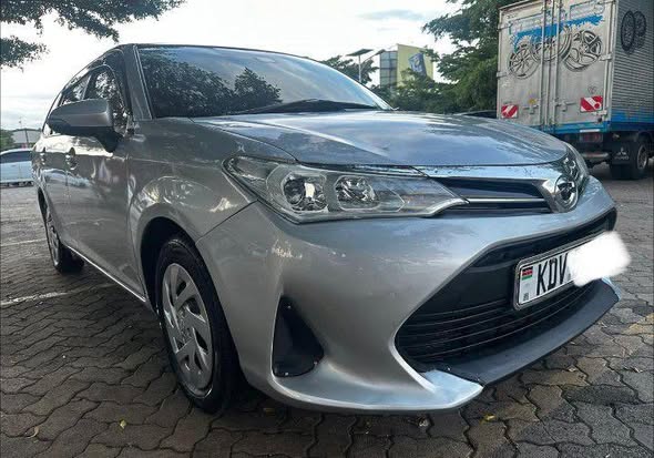 used toyota fielder