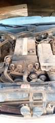 A picture of Mercedes Benz c180