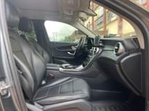 A picture of Pristine condition few months registered Mercedes Benz GLC300 Year 2016