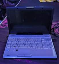 A picture of Toshiba