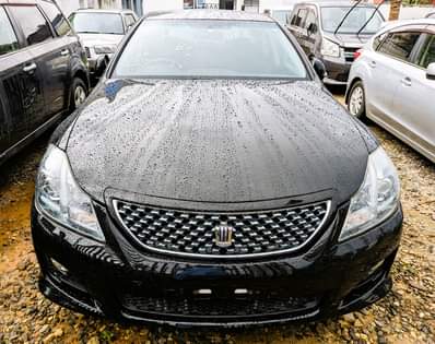A picture of 2009 Toyota Crown Athlete