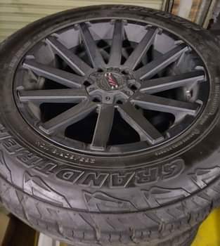 dunlop grandtrek
