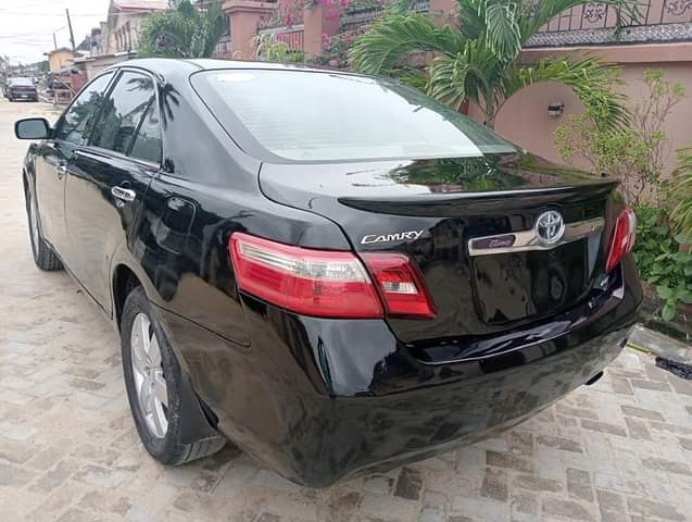 A picture of Clean Nigerian Used Toyota Camry Muscle 2008 07066294630
