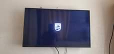 A picture of Phillips 40 inches digital tv