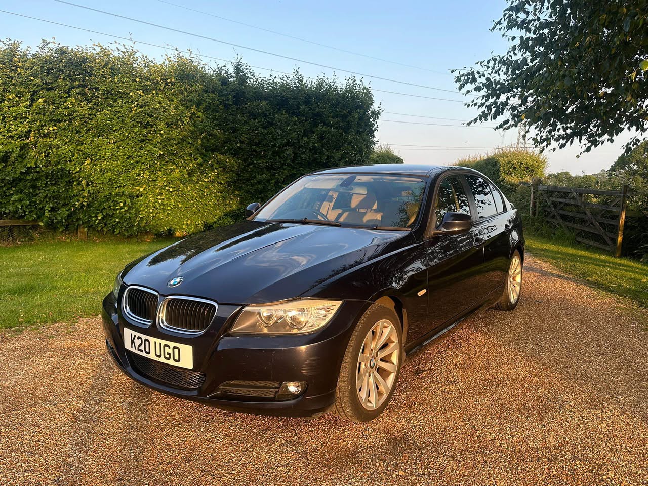 bmw 318d