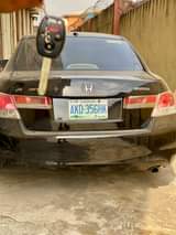 A picture of Honda Accord 2010