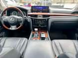 A picture of Toks 2016 Lexus LX570 SuperSports