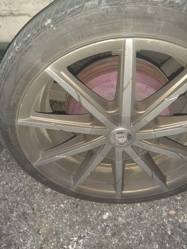 Vehicles F.