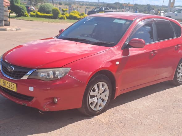used subaru