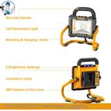 A picture of Work lamp