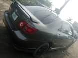A picture of SHARP 2006 MODEL TOYOTA COROLLA SPORT Engine very silent Gear