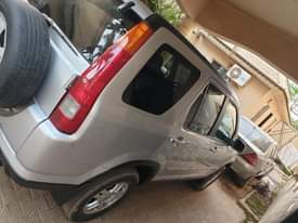 A picture of Honda CRV 2005