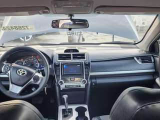 A picture of 2013 Toyota camry sport