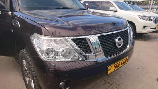 A picture of NISSAN INAUZWA BEI ML 68 0712445511