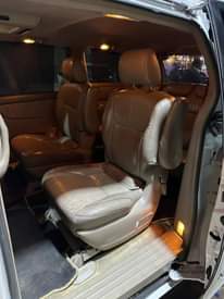 A picture of Just a year used well pimp Toyota sienna limited 2007