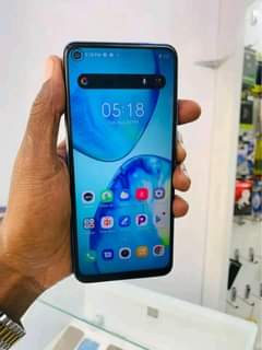 A picture of Infinix note 8i Haina shida Wala mchubko