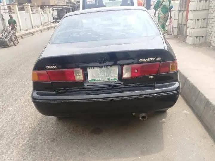 A picture of Toyota Camry V6 engine and Gear work perfect 1.8 location