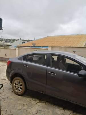 A picture of 2013 Kia Rio