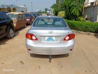 A picture of AMAZING OFFER DIRECT TOKUNBO Super Clean Toyota Corolla 2009 Model