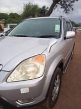 used honda crv