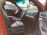 A picture of Ford Explorer SUV