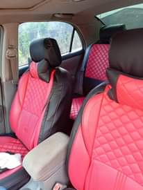 A picture of Nigeria used Toyotal Corolla for sale Very clean and nothing