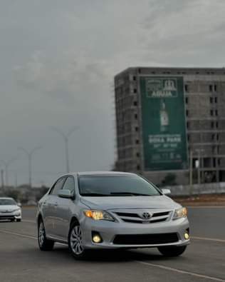 A picture of COROLLA LE 2013
