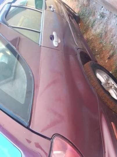 A picture of Lexus Rx300 2002