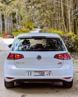 A picture of GOLF GT