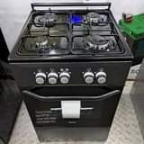 4 plate stoves