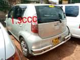A picture of TOYOTA PASSO 2009 MODEL 1 3 CCCC PETROL AUTOMATIC 0755976779