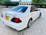 A picture of Toyota crown