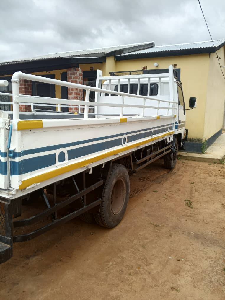 used mitsubishi canter