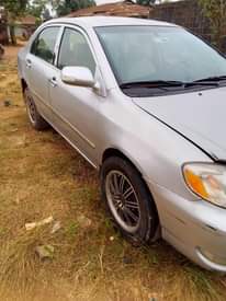 A picture of Toyota Corolla 2006 Manual