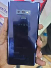 A picture of SAMSUNG GALAXY NOTE9 128GB 6GB RAM