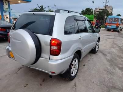 A picture of Toyota RAV4
