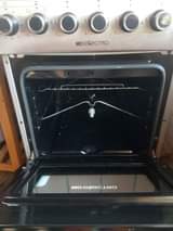 A picture of  Mo Electro Four 4 Plate Gas and Electric Oven