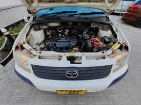 A picture of TOYOTA SUCCEED