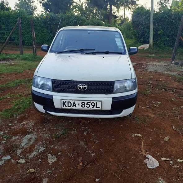 used toyota probox