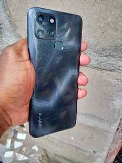 A picture of Infinix smart 6