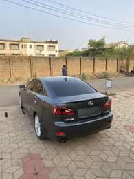 A picture of 2010 LEXUS IS250 UPGRADED TO 2020 MODEL 6M NET PRICE
