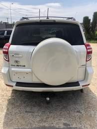 A picture of SUPER GRADE A BELGIUM TOKS 2011 TOYOTA RAV4 FOR SALE