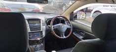 A picture of TOYOTA HARRIER 2005 35M