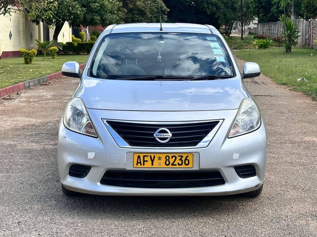 used nissan tiida