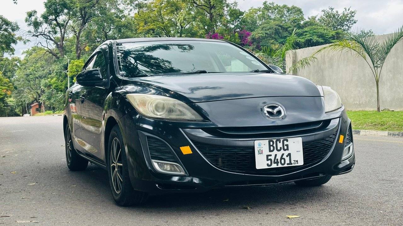 mazda