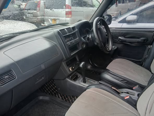 A picture of Toyota Rav4